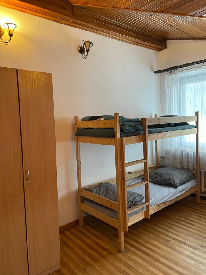 Hostel Poplawok Warszawa Eksteriør bilde