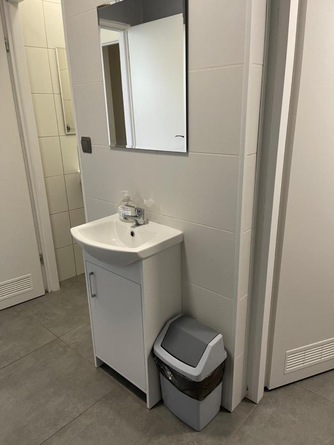 Hostel Poplawok Warszawa Eksteriør bilde