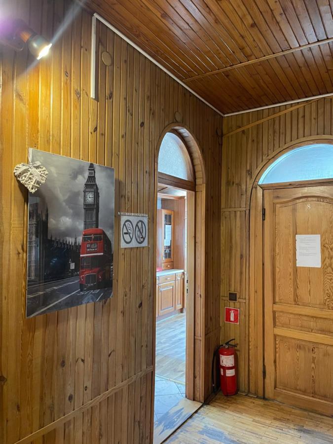 Hostel Poplawok Warszawa Eksteriør bilde